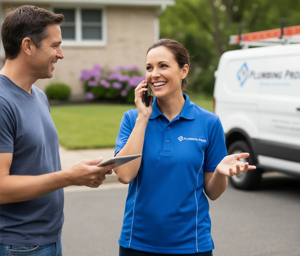 Grant Plumbing customer support in Belle Plaine